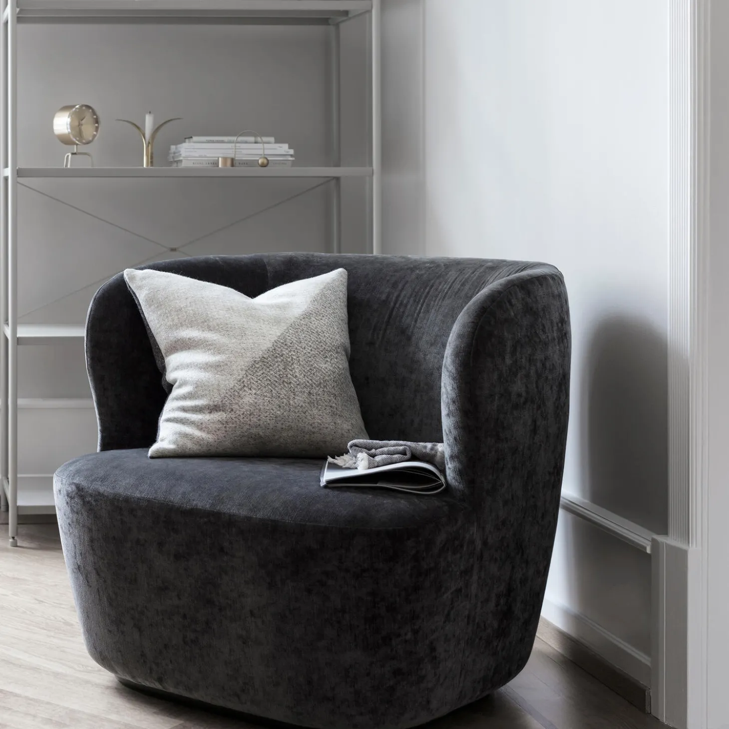 PORTØR Cushion, natural