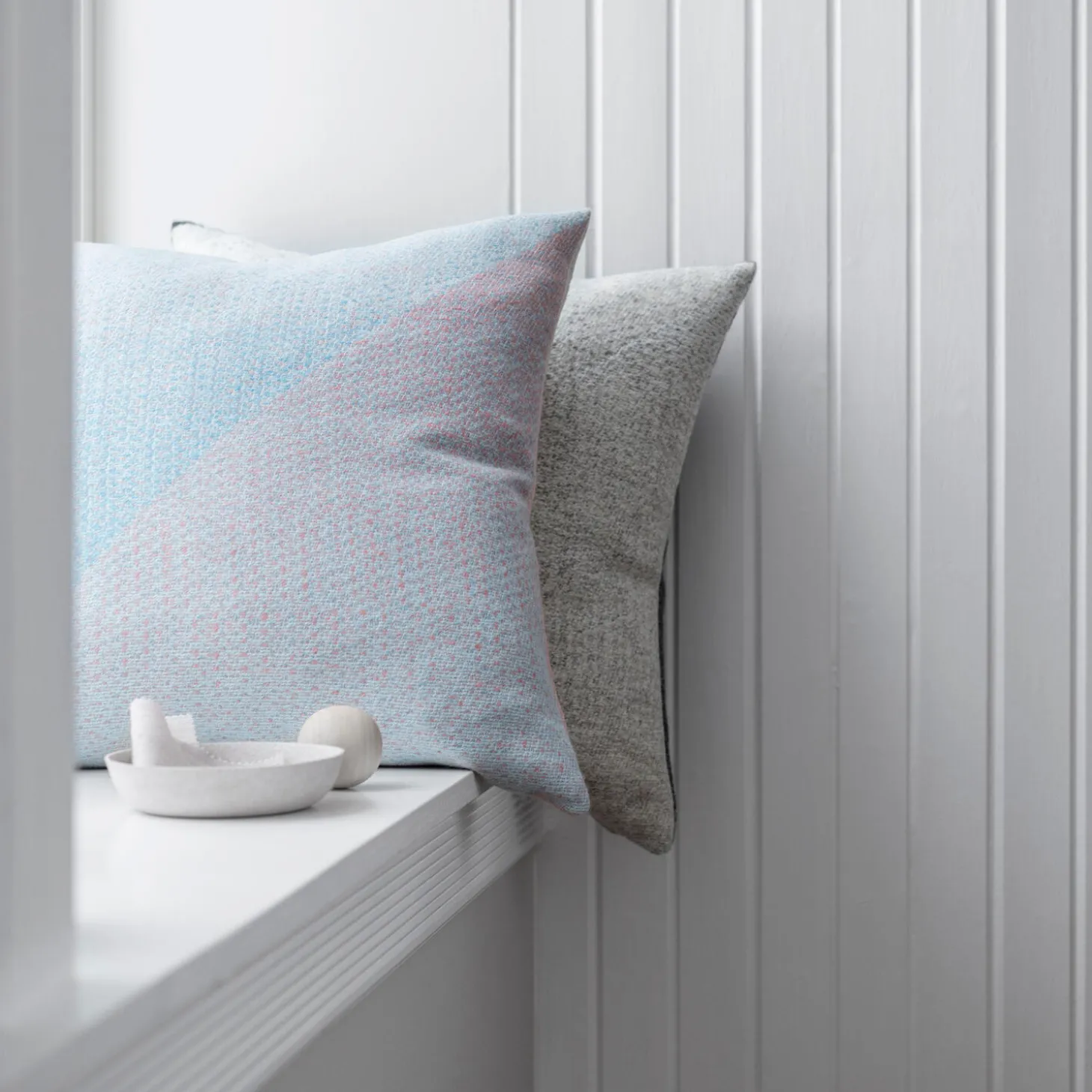 PORTØR Cushion, pastel