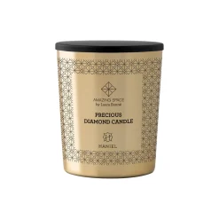 Precious Diamond Candle