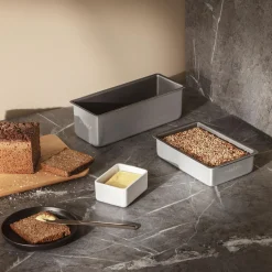 Professional rugbrødsform