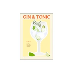 PSTR Gin Tonic