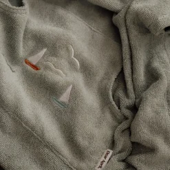 Puk badeponcho, sailboats