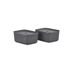 Pulp opbevaringsboks, black