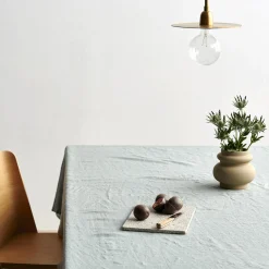 Pure Linen dug, sage