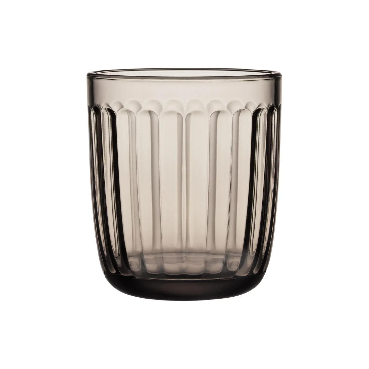 Raami drikkeglas 2 stk., linen