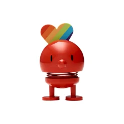Rainbow, red