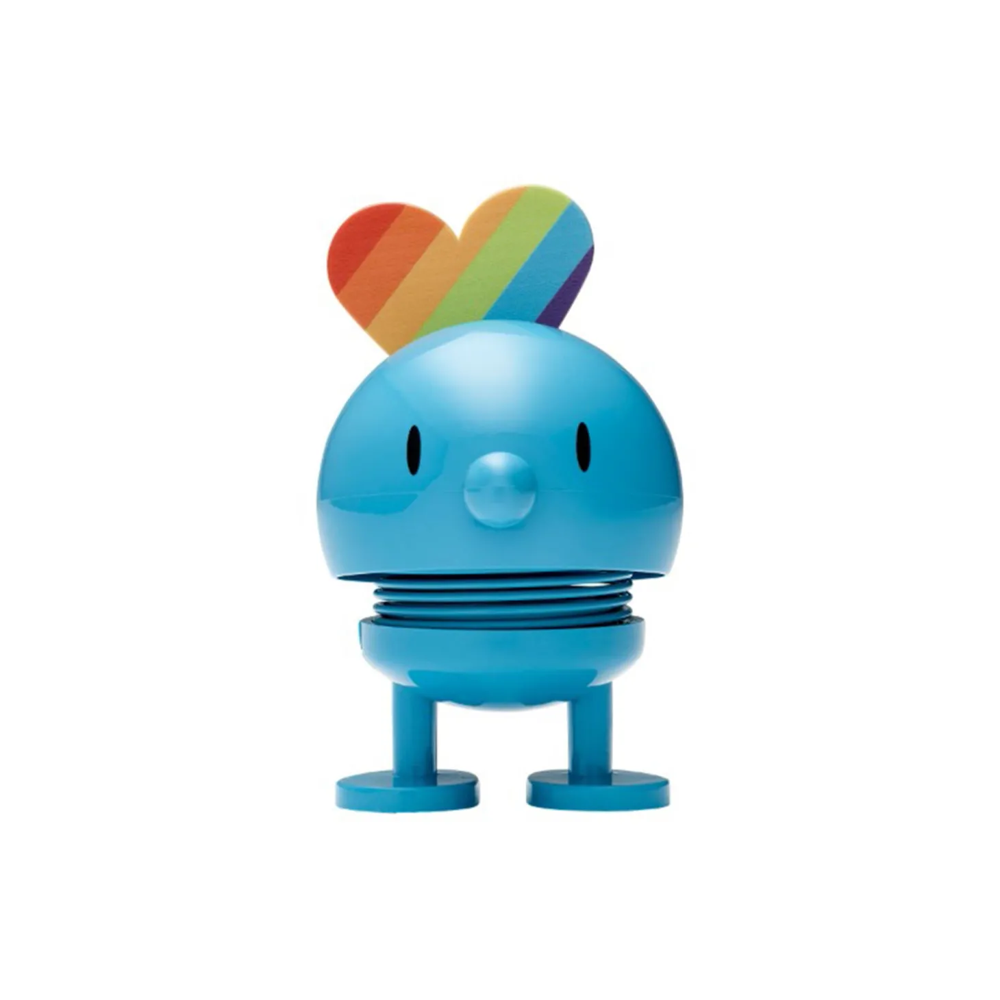 Rainbow, turquoise