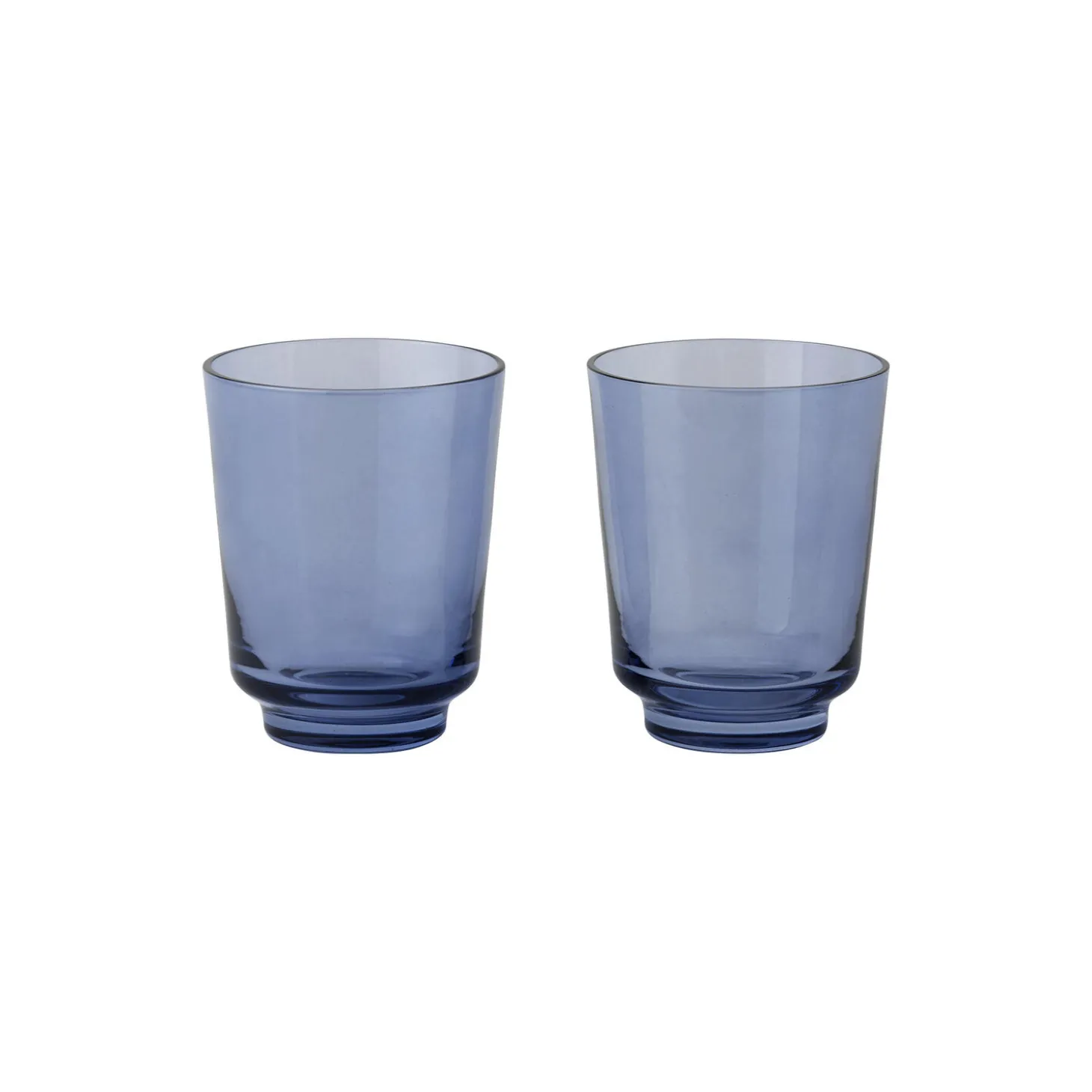 Raise Glasses 2 pcs., dark blue