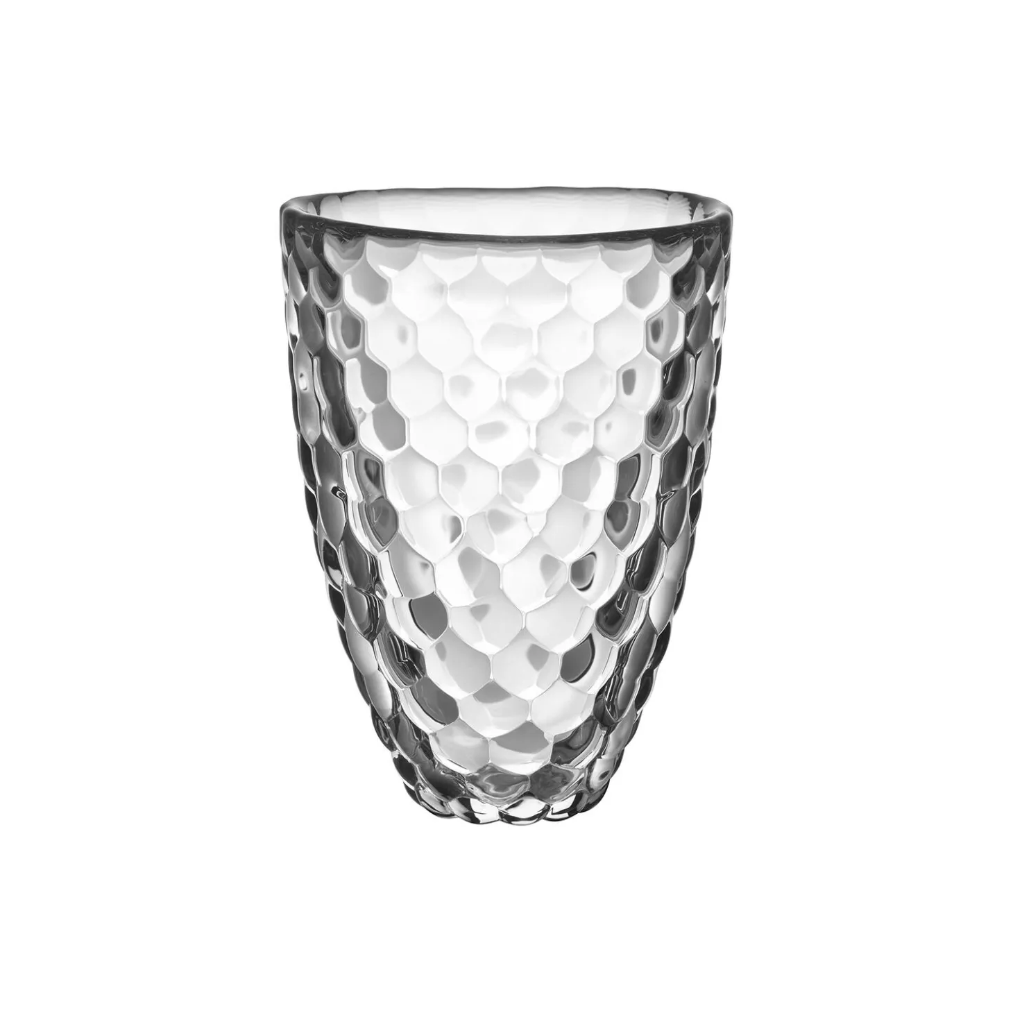 Raspberry vase