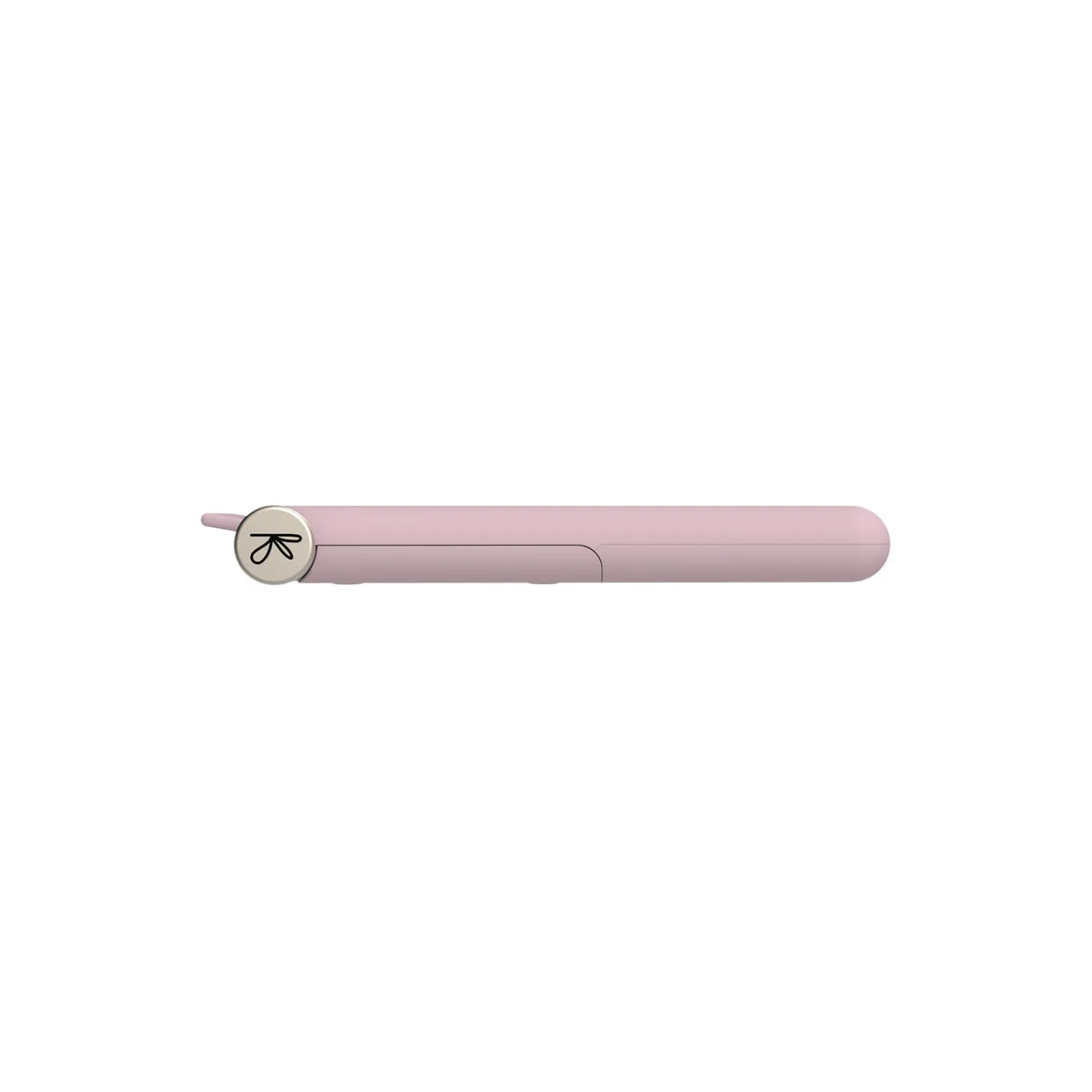 reCHARGE + trådløs powerbank, dusty rose