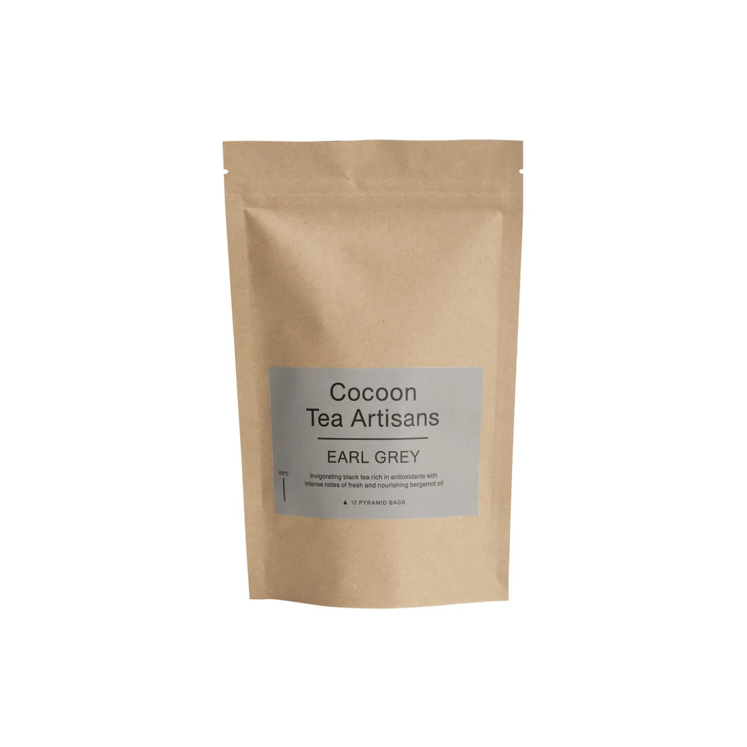 Refill Bag, earl grey