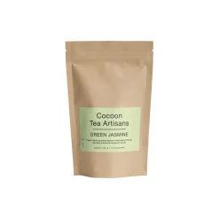 Refill Bag, organic green jasmine