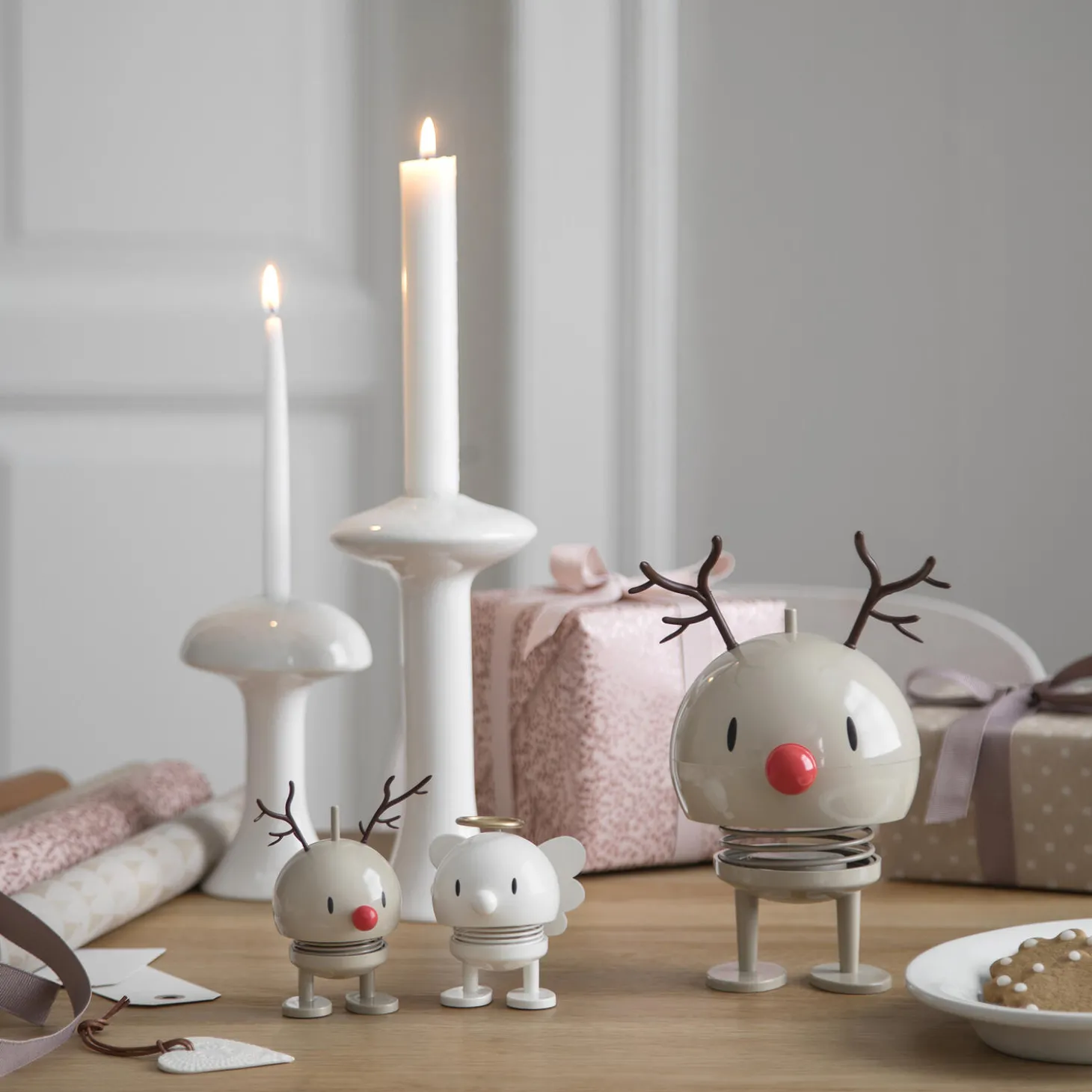 Reindeer Bumble, latte