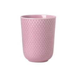 Rhombe Color krus, rosa