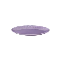 Rhombe Color ovalt serveringsfad, lilla