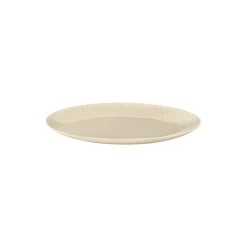 Rhombe Earth Ovalt serveringsfad, marble