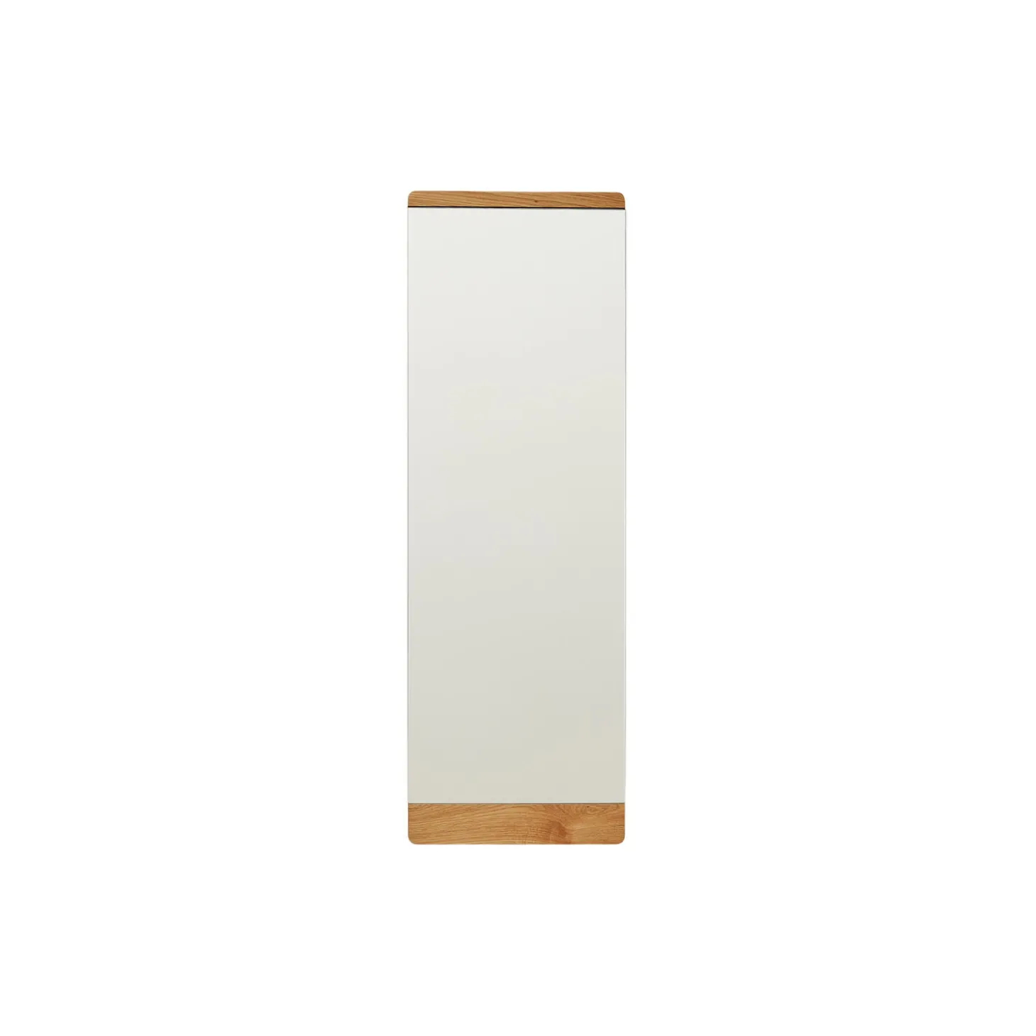 Rim Wall Mirror 110, oak