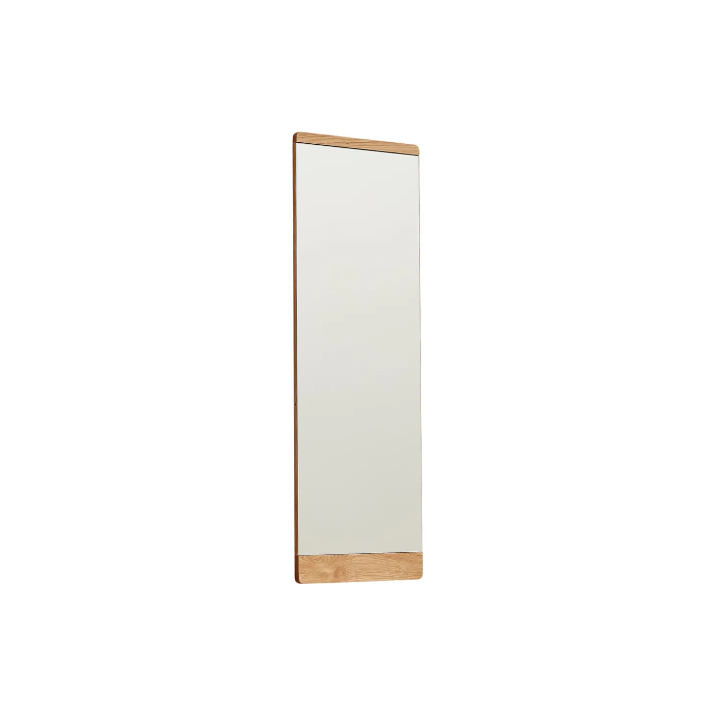 Rim Wall Mirror 110, oak