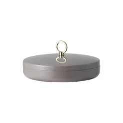 Ring Box, taupe