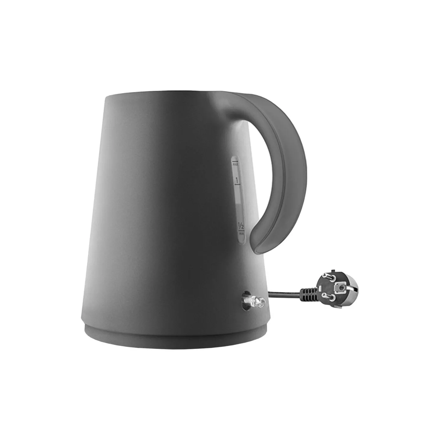 Rise elkedel, black