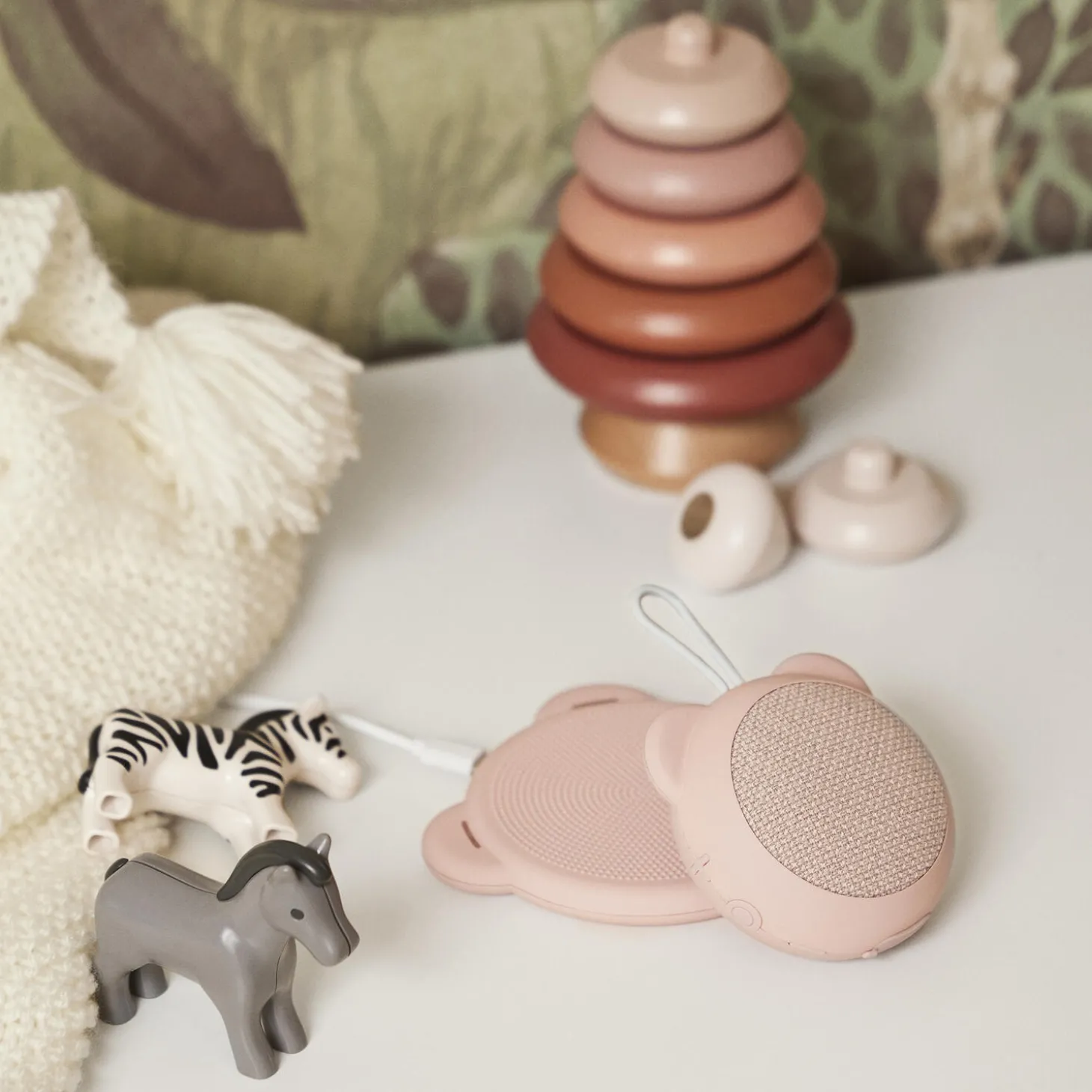Roar Bluetooth højttaler, dusty rose