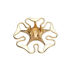 Rose Candlestick