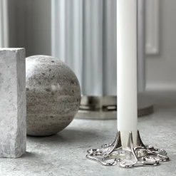Rose Candlestick