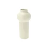 Rost vase, offwhite