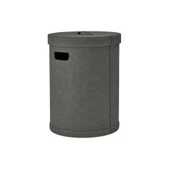 SAHLA Vasketøjskurv L, pewter