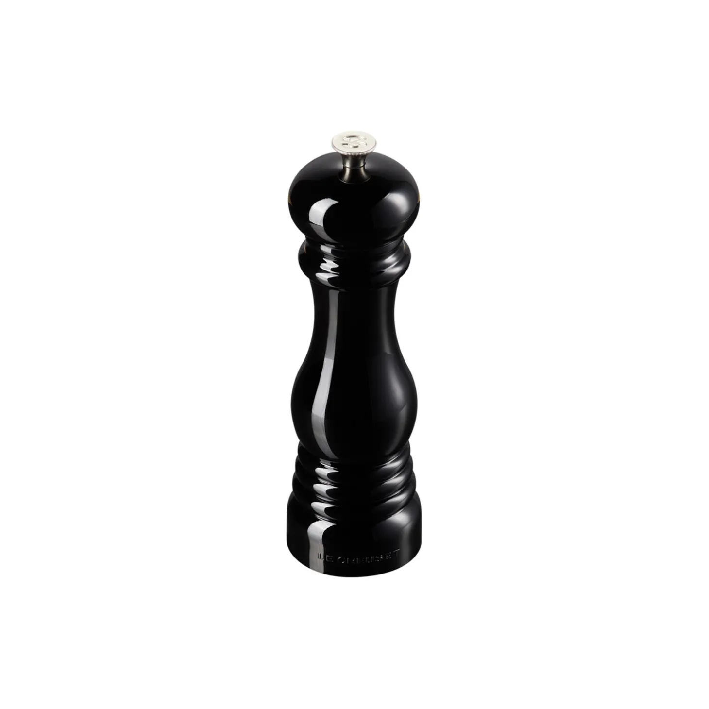 Saltkværn 21 cm, black