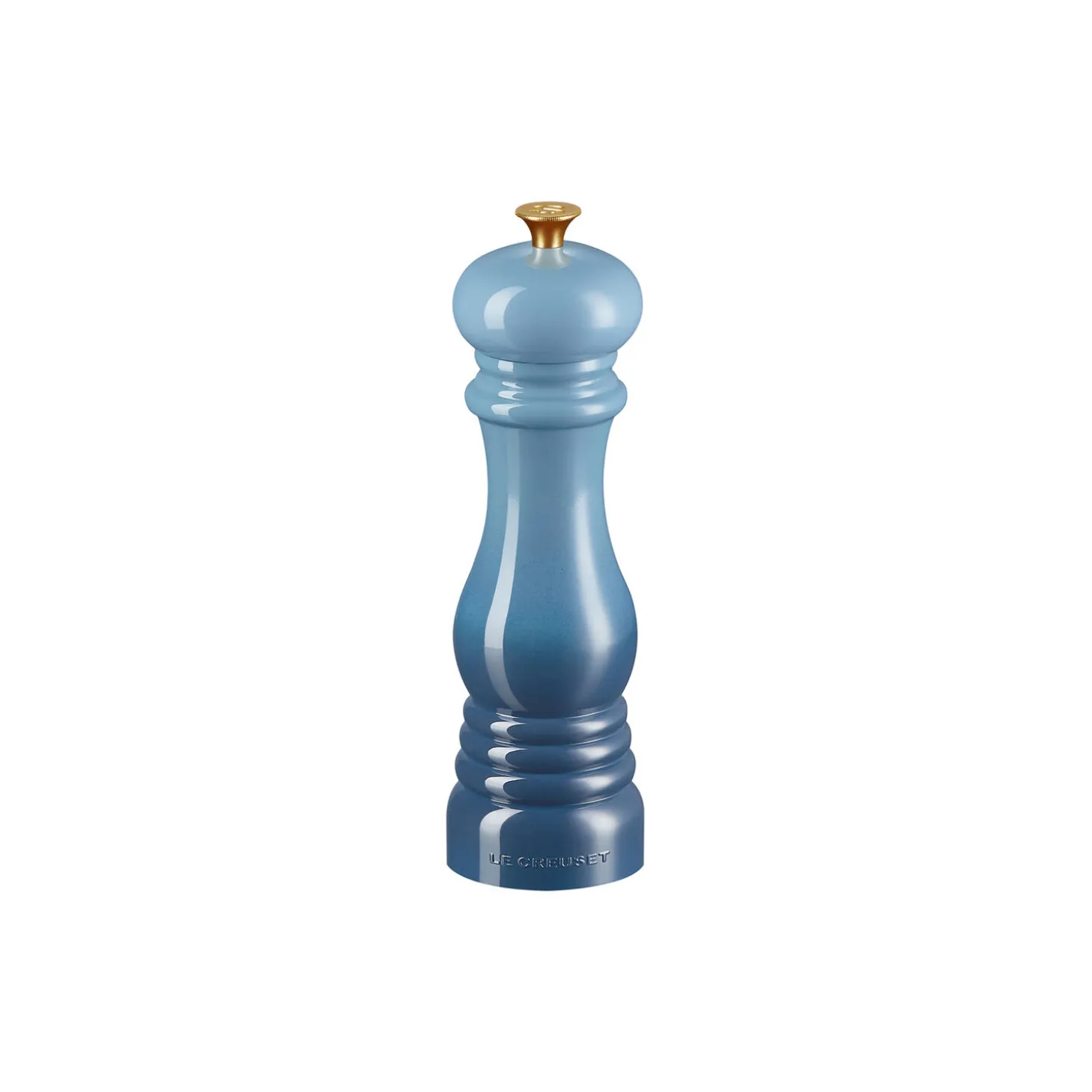 Saltkværn 21 cm, chambray