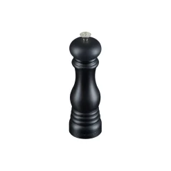 Saltkværn 21 cm, matte black
