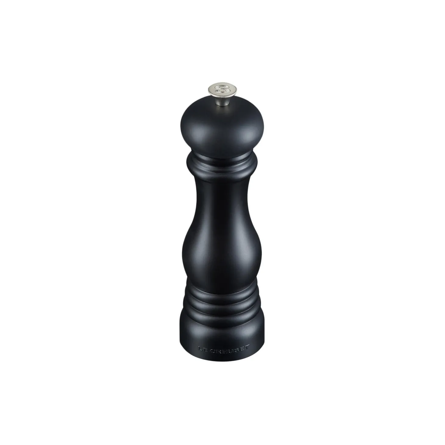 Saltkværn 21 cm, matte black