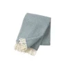 Samba plaid, lead grey
