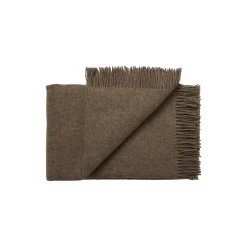 Samsø plaid, 00120 gotland brown