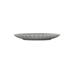 Samsurium Lunch Plate frokosttallerken Ø 22 cm, blue/grey