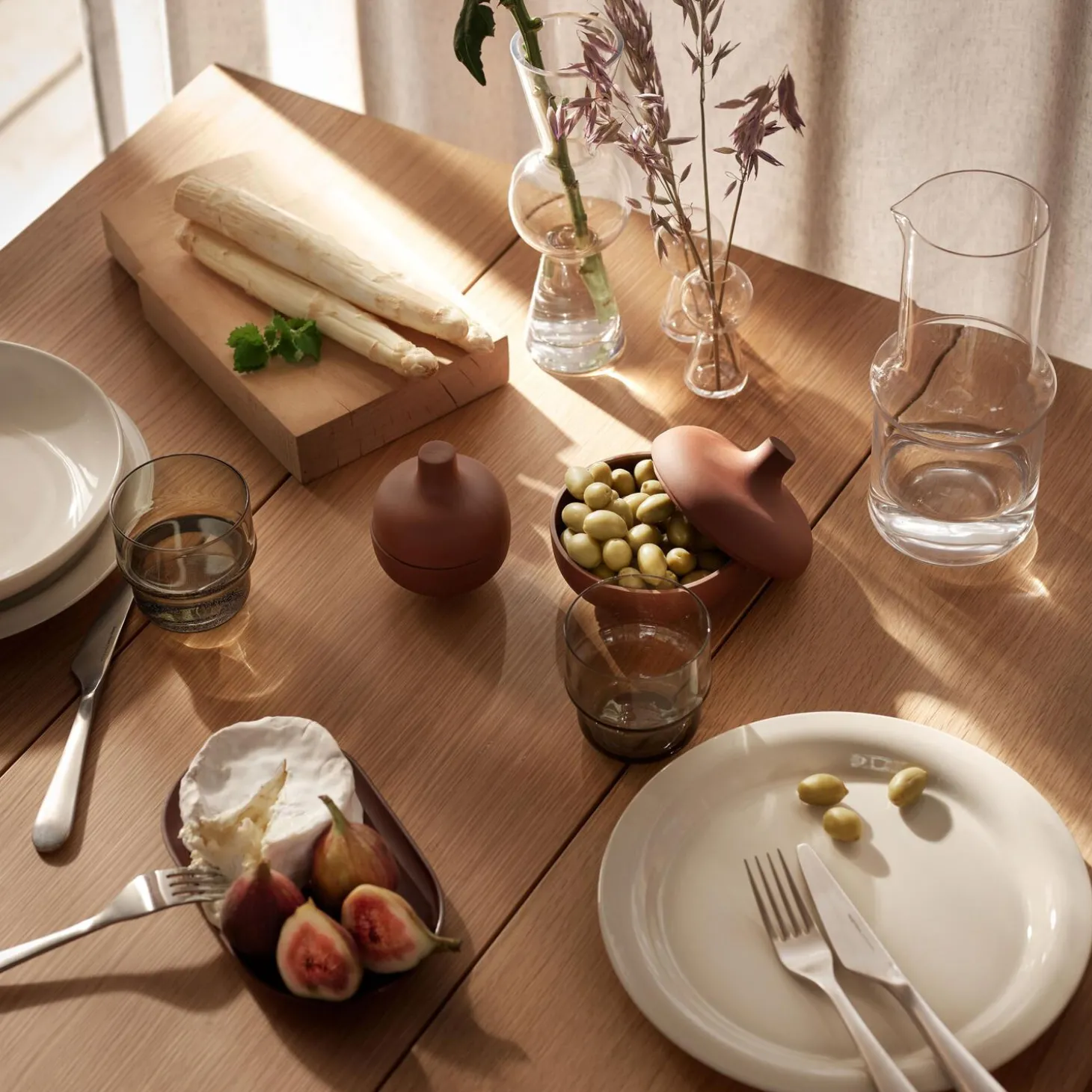 Sand Secrets Medium Bowl, black clay