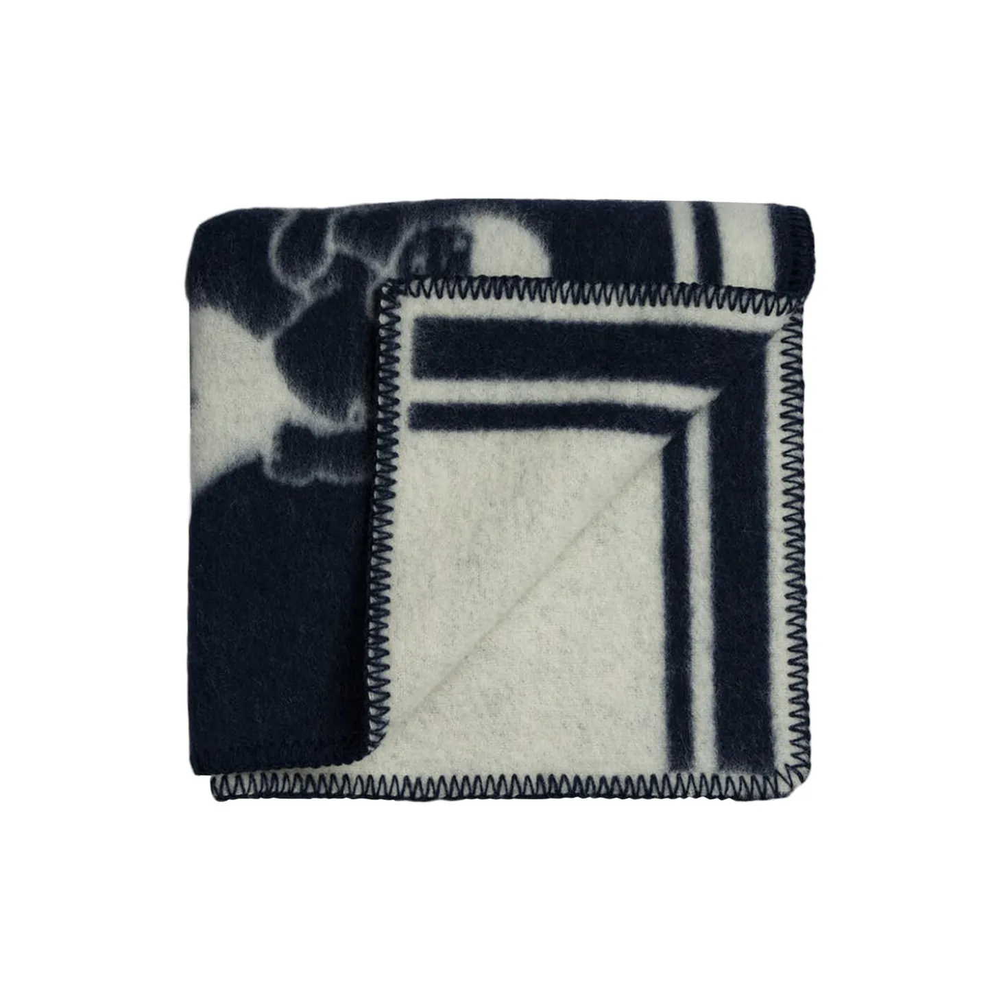 SAU Half Size Throw, black