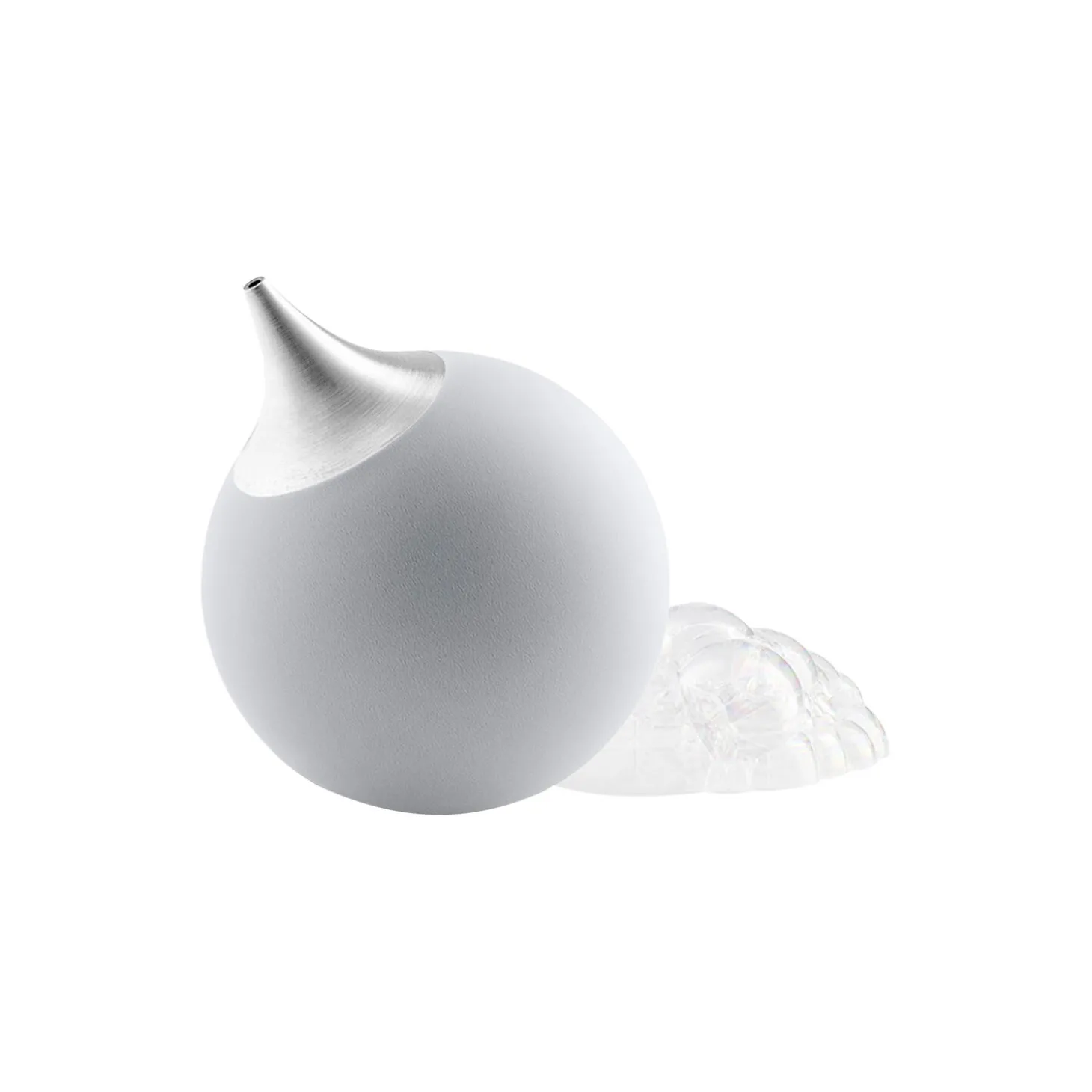 Sæbedispenser, marble grey