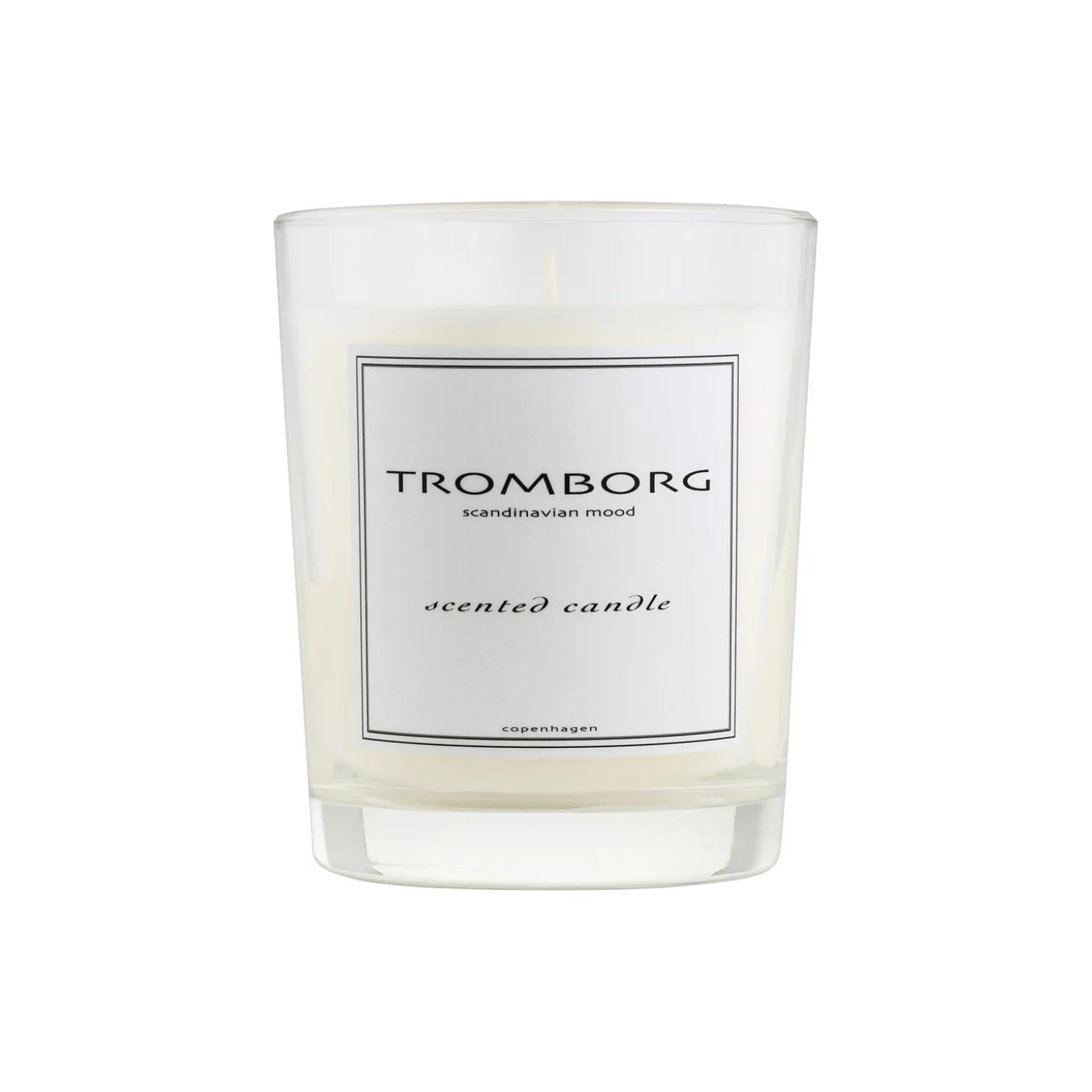 Scented Candle Cognac