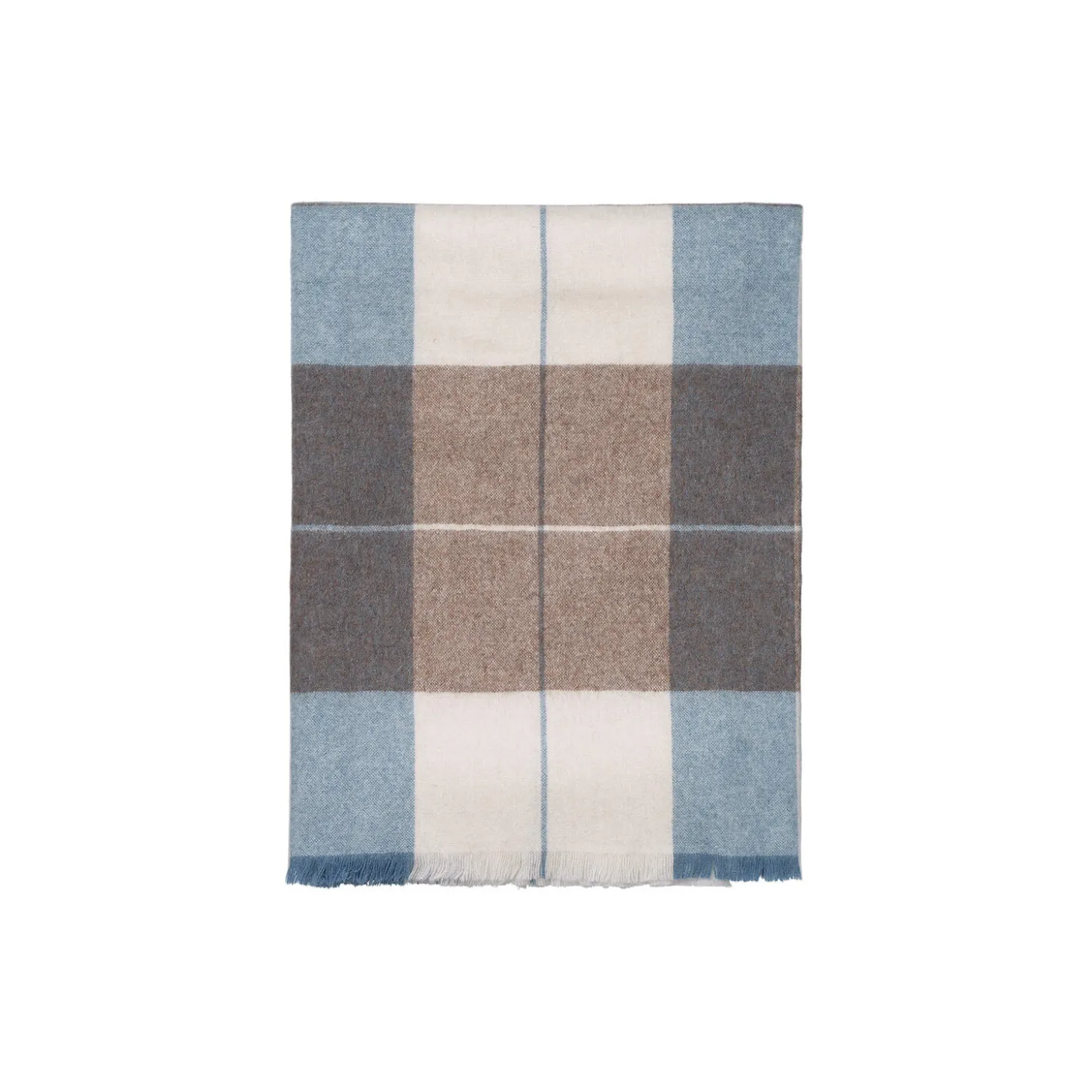 Scotch plaid, blue