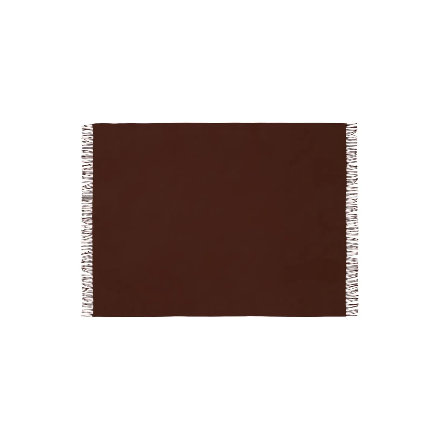 Season plaid, 03524 beetroot