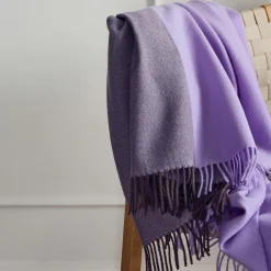 Secret plaid, 02208 clay/lilac