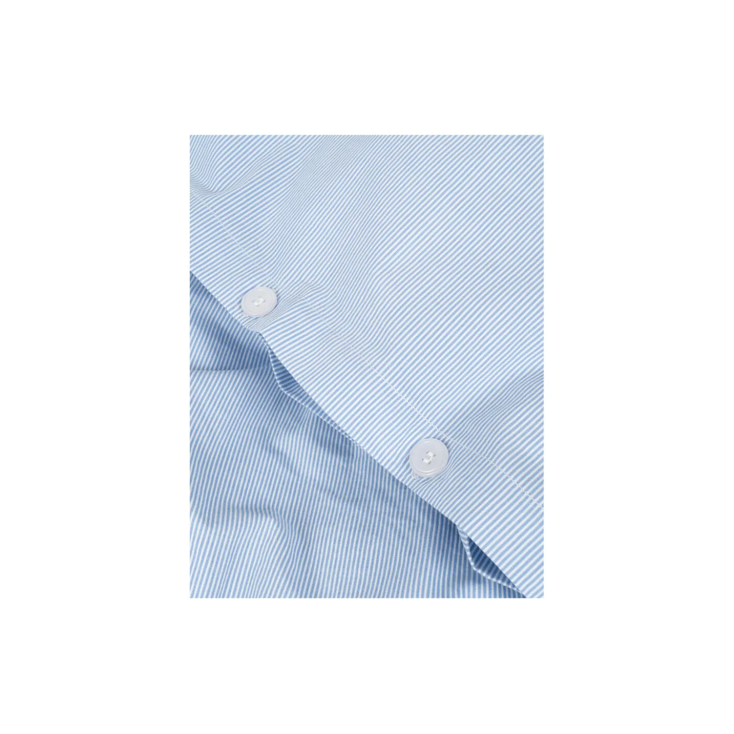 Sengetøj, milk stripe