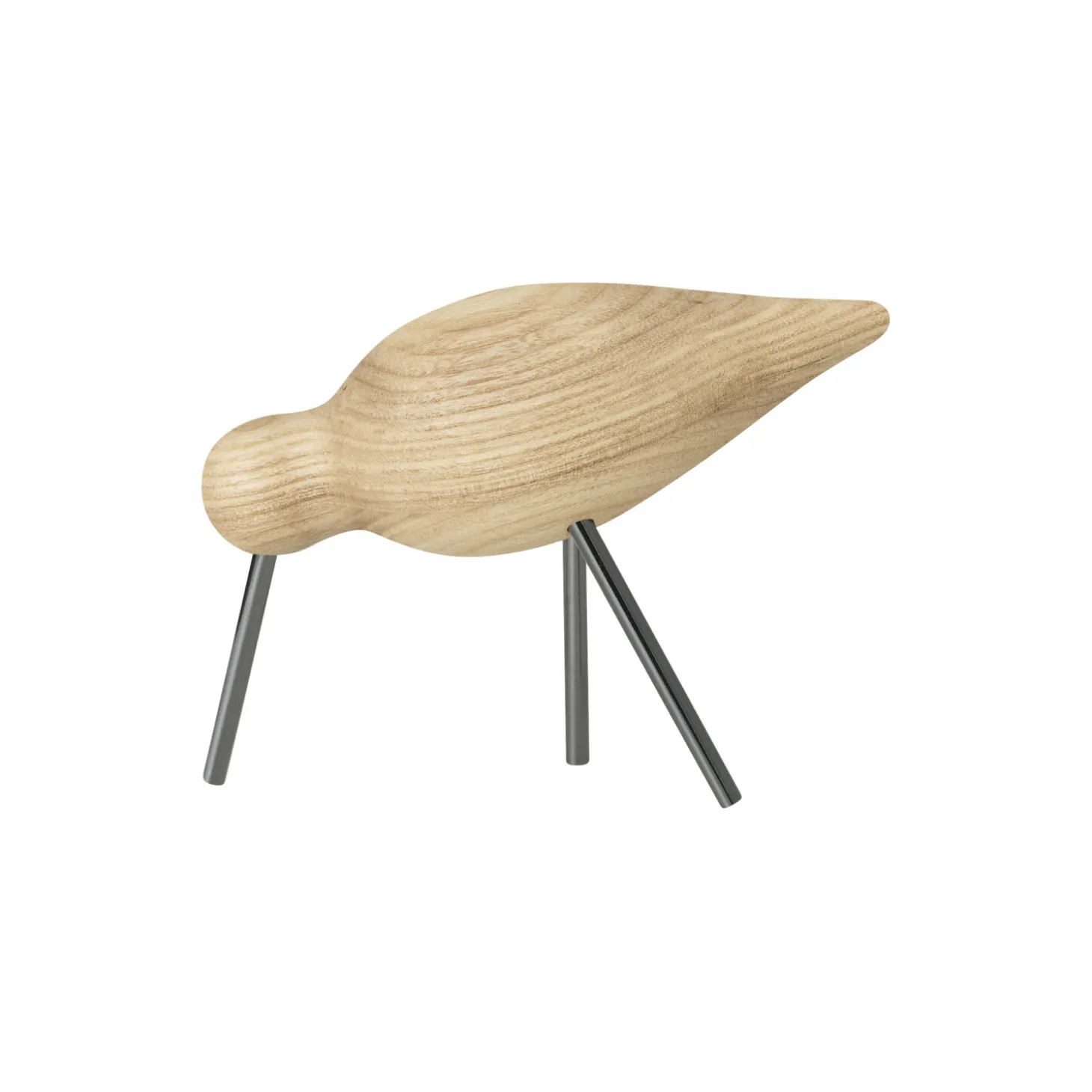 Shorebird, ash/steel