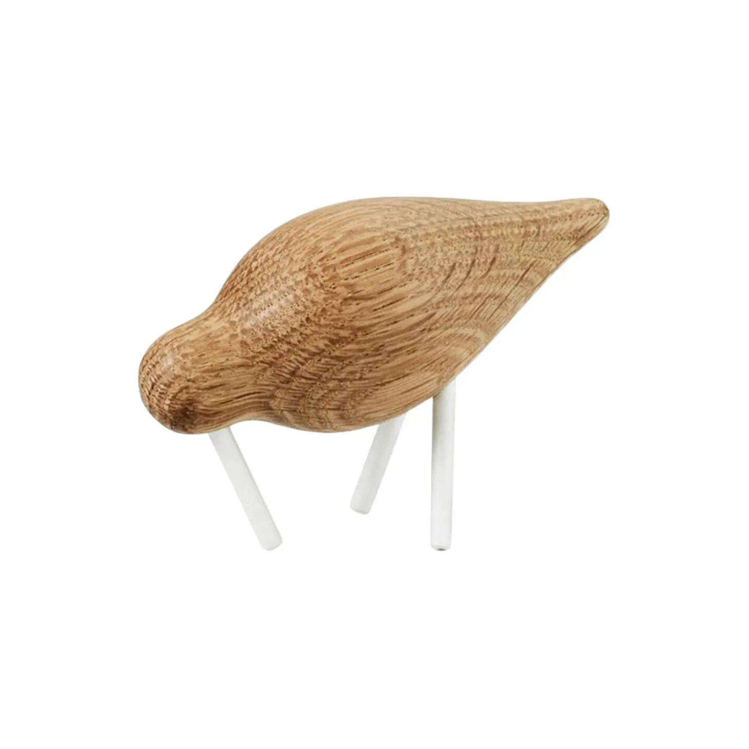 Shorebird, oak/white