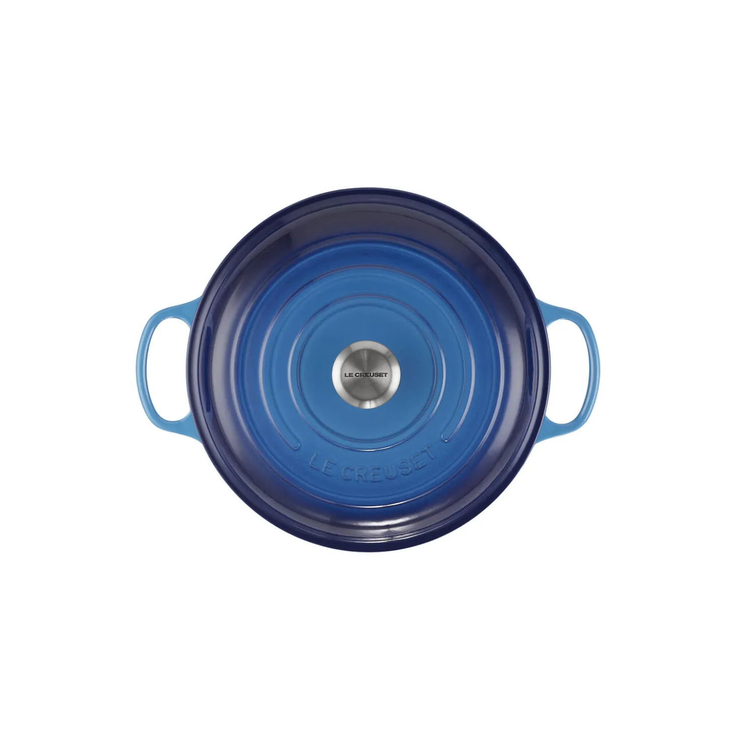 Signature Buffetgryde 30 cm, azure blue