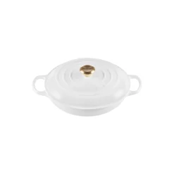 Signature Buffetgryde 30 cm, white