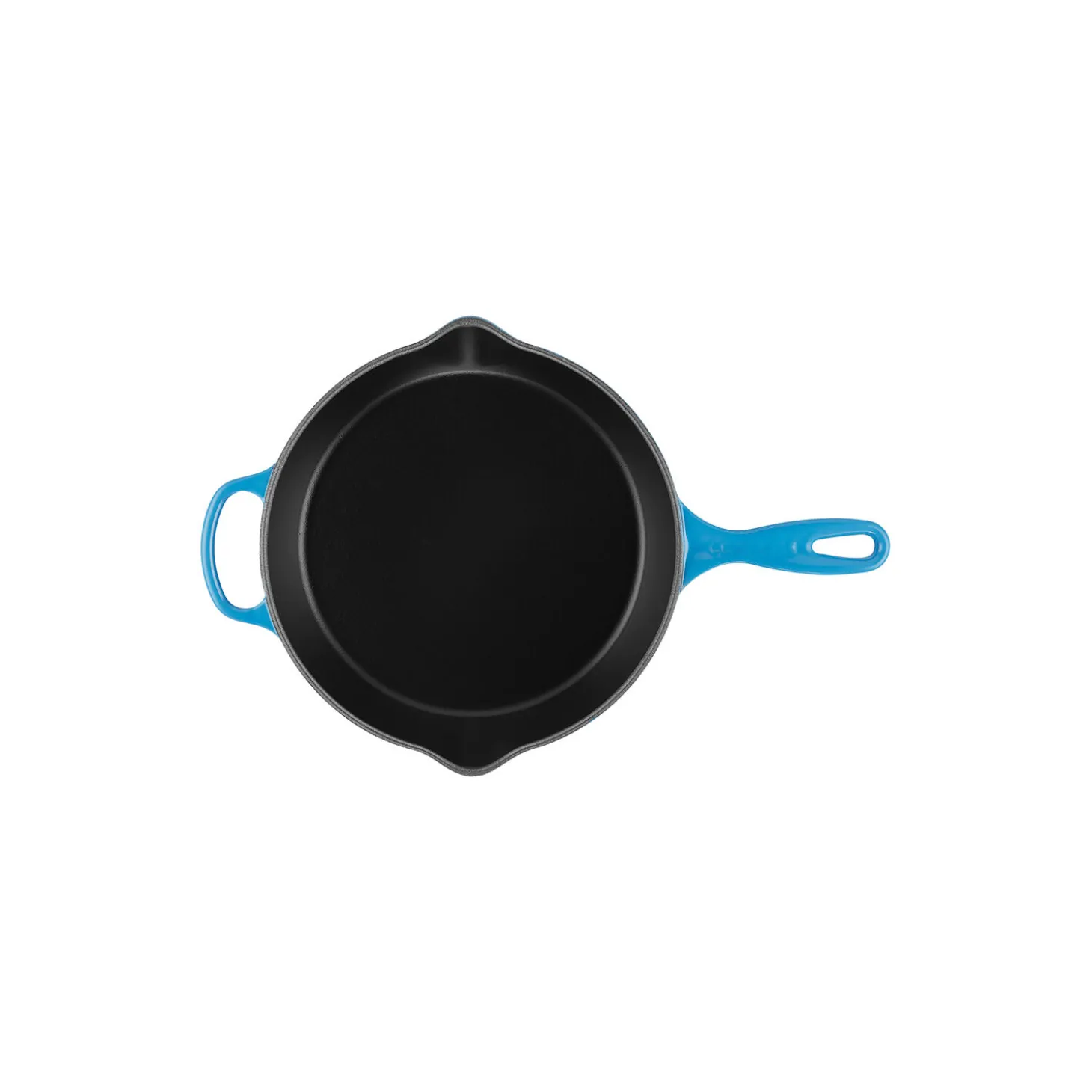 Signature dyb stegepande Ø 26 cm, azure blue