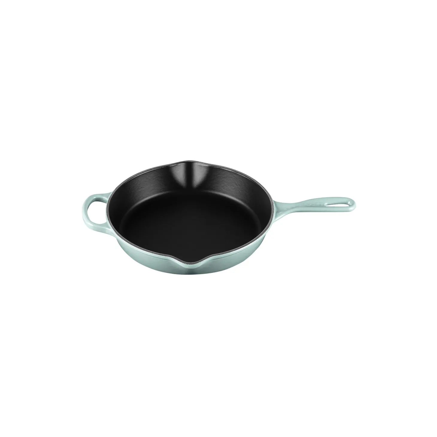 Signature dyb stegepande Ø 26 cm, sea salt